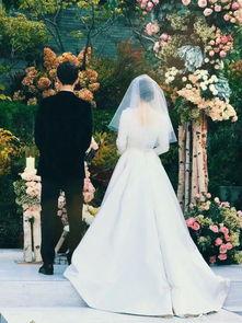 2017结婚的明星